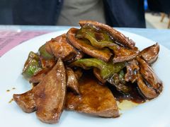 酱爆猪肝-茂隆餐厅(进贤路店)