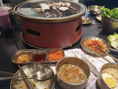 -西塔老太太泥炉烤肉(龙湖北苑天街店)