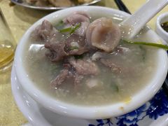 猪杂粥-标记美食新鲜猪杂(兴南大道店)