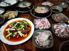 -汝萍传统蘸水菜(春华路总店)