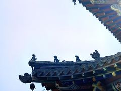 -五塔寺