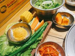 -姜虎东白丁烤肉(恒隆广场店)