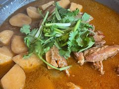 灶膛罐罐牛腩-吃饭皇帝大(合生汇店)