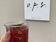 -O.P.S. CAFE