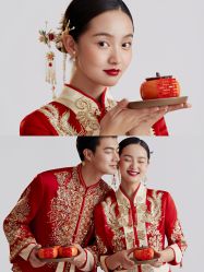 -全城热恋婚纱摄影(优质钻石店)