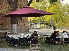 -J Create城市露营咖啡·简餐·宠物(上海动物园店)