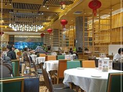 大堂-稻香酒家·34年老字号·港式粤菜(汉街店)
