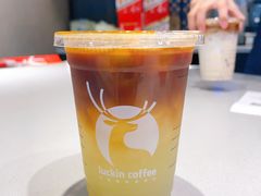 -瑞幸咖啡(大都会东方广场店)