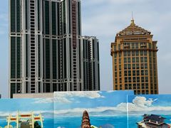 -中山喜来登酒店