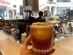 躺下来-MQ COFFEE STAND明谦(新洲店)