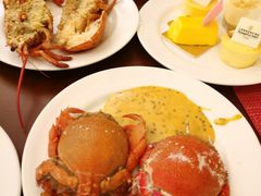 -韵咖啡自助餐厅(天津香格里拉店)