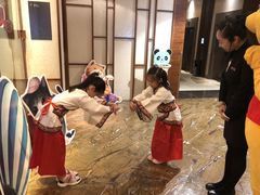 -广州中心皇冠假日酒店-环市食坊·海鲜自助餐厅