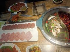 -蜀都三哥火锅店(力盟商业步行街店)