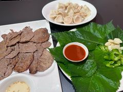 -松涛园朝鲜·海鲜·料理店(鸭绿江断桥店)