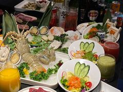 -水木锦堂·自助铁板烧(世贸天阶店)