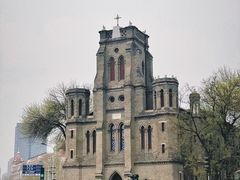 -天津海河悦榕庄·Lobby Lounge大堂吧