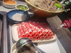 -巴奴毛肚火锅(悠唐购物中心店)