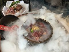 澳洲谷饲牛小排-谷牛和牛烤肉(漕河泾印象城店)