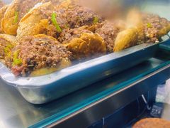 肉夹馍-聚德华天护国寺小吃(甜水园店)