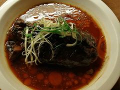 -西安绿地假日酒店·丽宝轩中餐厅