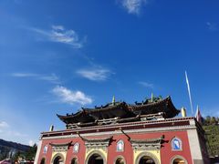 -塔尔寺