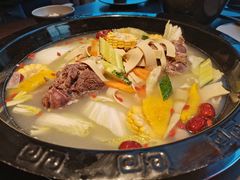 -九牧鱻·渝老鬼重庆火锅(人民路店)