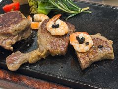 -豪客来牛排(中华城店)