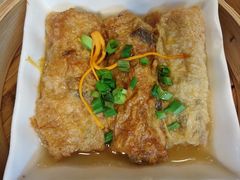 金汤鲜竹卷-惹味居(沙坦路)