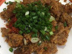 蒸笼牛肉-代四孃牛华豆腐脑美味小食(总店)