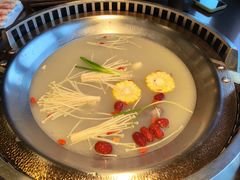 -辣伍鲜毛肚老火锅(元一店)