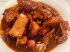 -溪涧堂农家土菜(神仙居店)