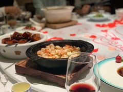 堂烹蒜香凤尾虾-同庆楼(金宝汇店)