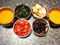 自助泡菜-兰正韩·韩国料理(春熙路店)