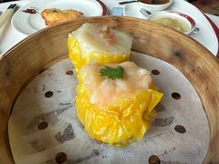 龙凤烧麦-天龙轩(香港丽思卡尔顿酒店)