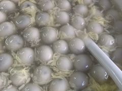 酒酿包心小圆子-同兴半盆菜酒家(打浦路店)