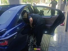 -车艺佳龙膜隐形车衣汽车贴膜(宝山丰宝店)