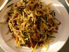 -添福来墨鱼饺子 · 海鲜东北菜(泡崖店)
