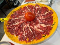 -潮汕大目牛肉火锅(上梅林店)