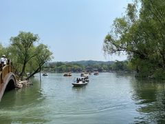 -承德避暑山庄景区