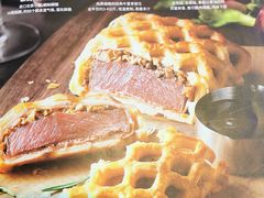 菜单-必胜客(巴沟店)