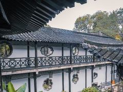 -何园