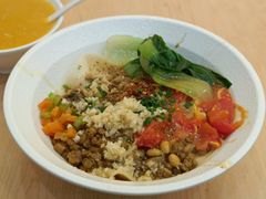 -张寨村·肉夹馍陕西面 (熙街步行街店)