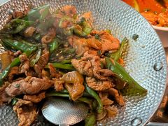 -绿茶餐厅(二七万达店)