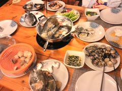 -渔家火锅·海鲜自助餐·演艺(亚龙湾天域酒店)