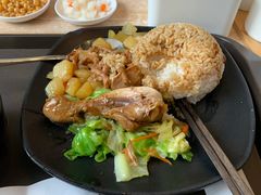 -顶香阁桂林米粉·柳州螺蛳粉(上地店)