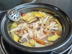 -野菌皇海景野生菌火锅(滨海大道店)