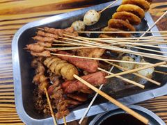 -阿姨小肉摊(同济西苑店)