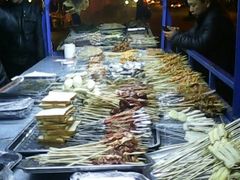 菜品种类图-二红烧烤排骨串(麦岛店)