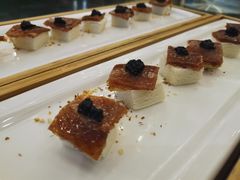 鱼子酱烤鸭-海景壹号大酒店(滨湖店)