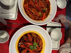 -龙巢盱眙龙虾·牛蛙·烧烤宵夜(八卦岭店)
